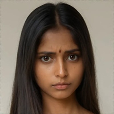 Isha character avatar